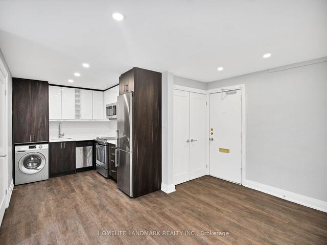 102 - 699 Eglinton Ave W, Condo with 1 bedrooms, 1 bathrooms and 1 parking in Toronto ON | Image 12