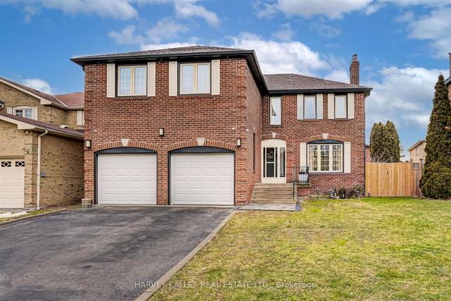 20 Timothy Crt, House detached with 4 bedrooms, 5 bathrooms and 6 parking in Toronto ON | Image 1