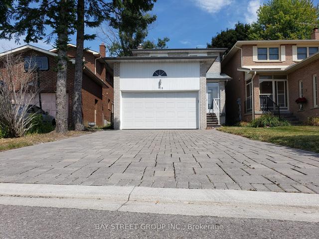 108 Stargell Cres, House detached with 3 bedrooms, 4 bathrooms and 6 parking in Markham ON | Image 12