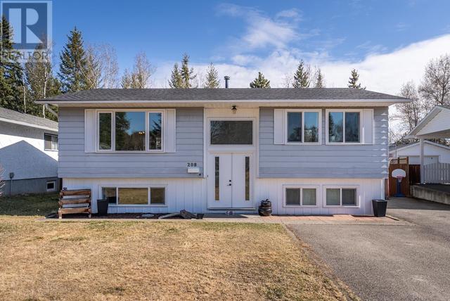 208 Claxton Crescent, House detached with 3 bedrooms, 2 bathrooms and null parking in Prince George BC | Image 28