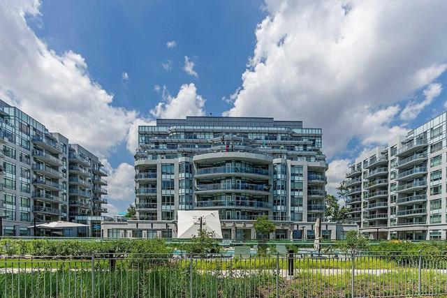 605 - 3500 Lakeshore Rd W, Condo with 2 bedrooms, 3 bathrooms and 1 parking in Oakville ON | Image 1