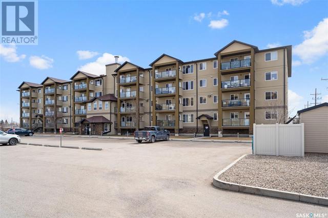 102 - 600 Centennial Boulevard, Condo with 2 bedrooms, 2 bathrooms and null parking in Warman SK | Image 2