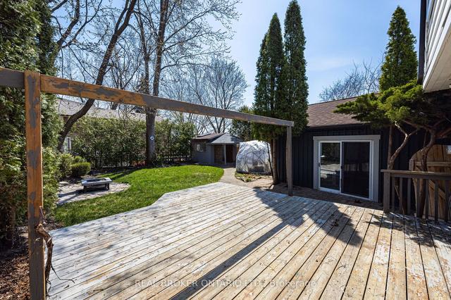 3360 Silverado Dr, House semidetached with 3 bedrooms, 3 bathrooms and 8 parking in Mississauga ON | Image 35