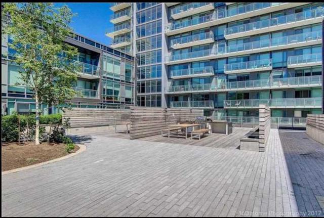 S106 - 455 Front St E, Townhouse with 2 bedrooms, 3 bathrooms and 1 parking in Toronto ON | Image 19