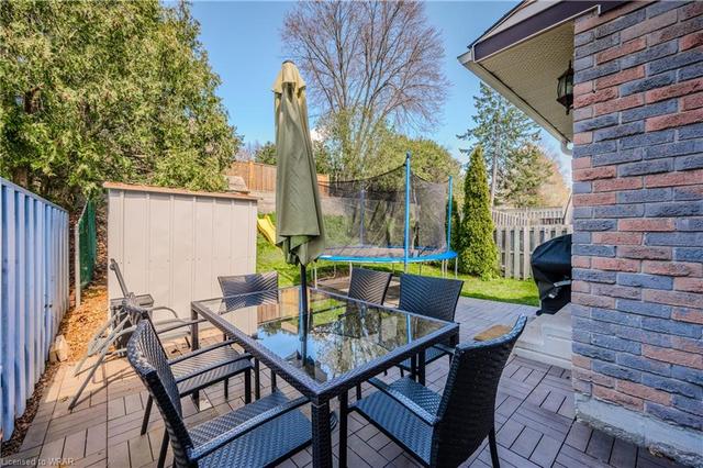 162 Bechtel Drive, House semidetached with 3 bedrooms, 1 bathrooms and 3 parking in Kitchener ON | Image 25