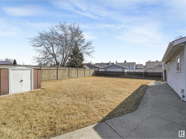9311 168 Av Nw, House detached with 4 bedrooms, 2 bathrooms and 2 parking in Edmonton AB | Image 33