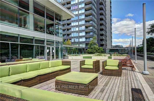 3503 - 25 Telegram Mews, Condo with 1 bedrooms, 1 bathrooms and 1 parking in Toronto ON | Image 11