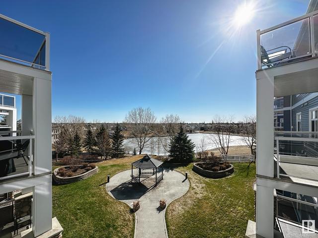 320 - 16035 132 St Nw, Condo with 1 bedrooms, 1 bathrooms and null parking in Edmonton AB | Image 34