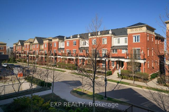8 - 2488 Post Rd, Townhouse with 2 bedrooms, 2 bathrooms and 1 parking in Oakville ON | Image 18