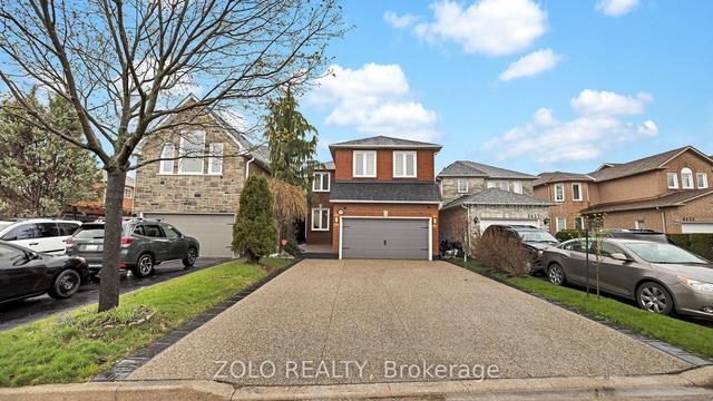 6429 Sapling Tr, House detached with 4 bedrooms, 5 bathrooms and 6 parking in Mississauga ON | Image 1