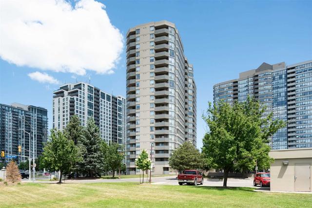 205 - 350 Rathburn Rd W, Condo with 2 bedrooms, 2 bathrooms and 1 parking in Mississauga ON | Card Image