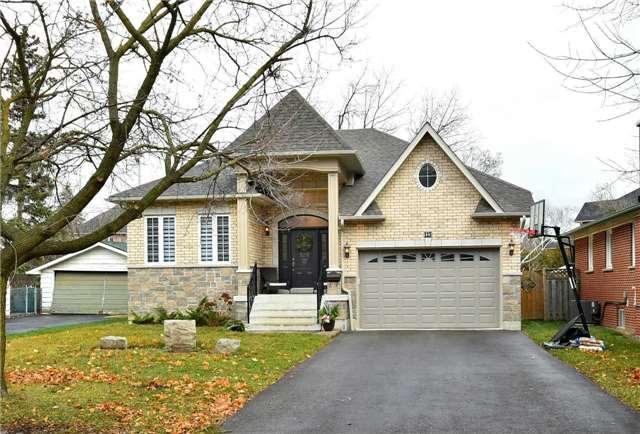 113 Lucas St, House detached with 3 bedrooms, 4 bathrooms and 8 parking in Richmond Hill ON | Image 1