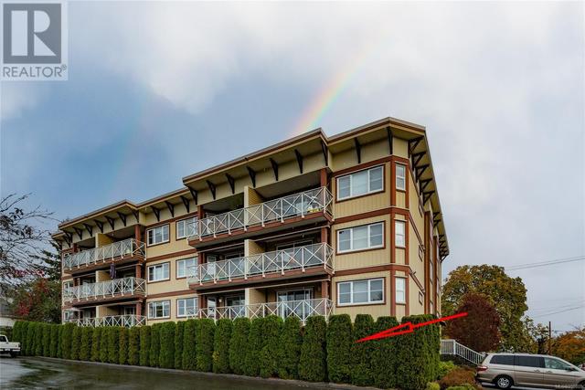 103 - 481 Kennedy St, Condo with 2 bedrooms, 1 bathrooms and 1 parking in Nanaimo BC | Image 1