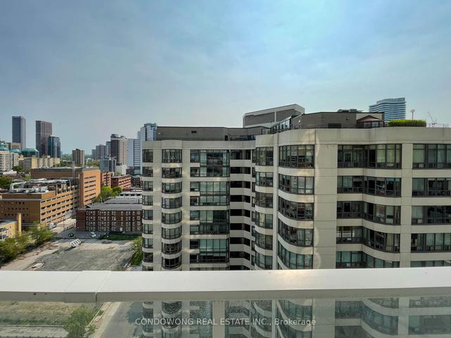 1413 - 18 Maitland Terr, Condo with 1 bedrooms, 1 bathrooms and 0 parking in Toronto ON | Image 6