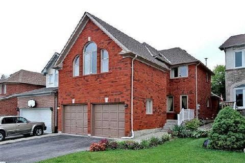 81 Peace Valley Cres, House detached with 4 bedrooms, 4 bathrooms and 2 parking in Brampton ON | Image 1