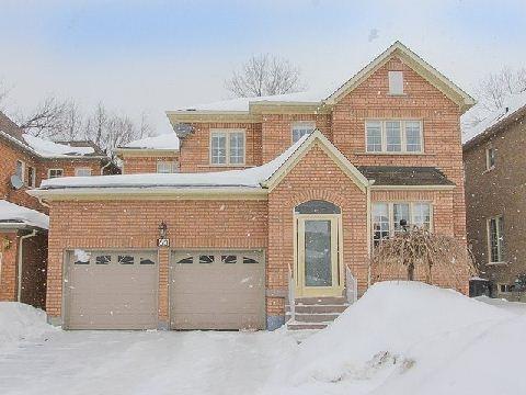 63 Grand Oak Dr, House detached with 4 bedrooms, 4 bathrooms and 4 parking in Richmond Hill ON | Image 1