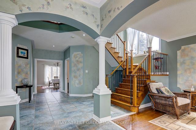 19 Lazenby Crt, House detached with 4 bedrooms, 5 bathrooms and 9 parking in Markham ON | Image 23