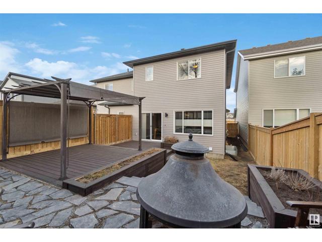9926 207a St Nw, House semidetached with 3 bedrooms, 2 bathrooms and null parking in Edmonton AB | Image 26