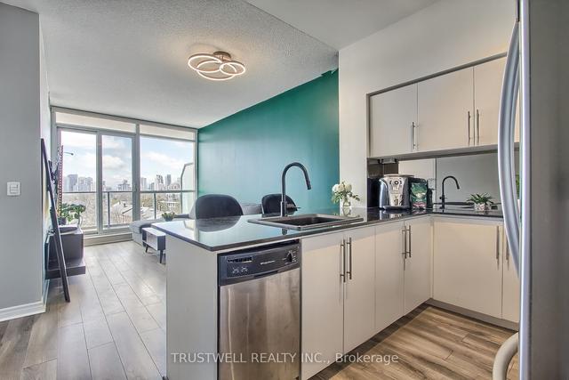 611 - 2885 Bayview Ave, Condo with 1 bedrooms, 1 bathrooms and 1 parking in Toronto ON | Image 7