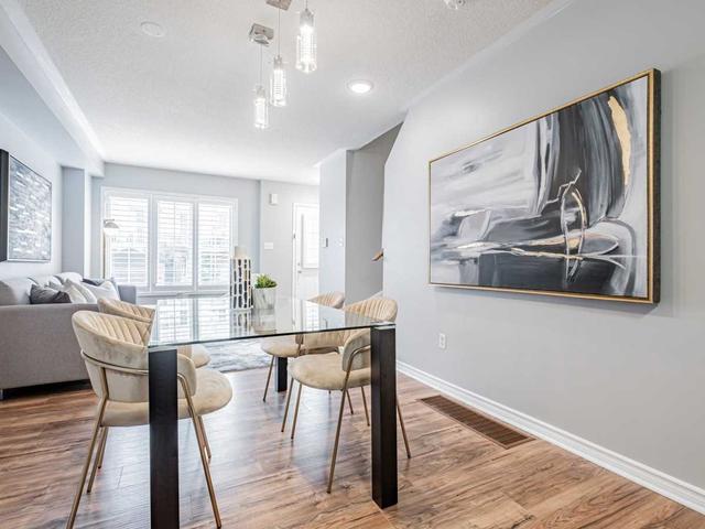 105 Weston Rd, Townhouse with 3 bedrooms, 3 bathrooms and 1 parking in Toronto ON | Image 24