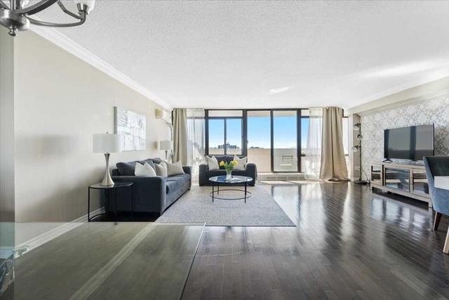 1207 - 3300 Don Mills Rd, Condo with 2 bedrooms, 2 bathrooms and 1 parking in Toronto ON | Image 28