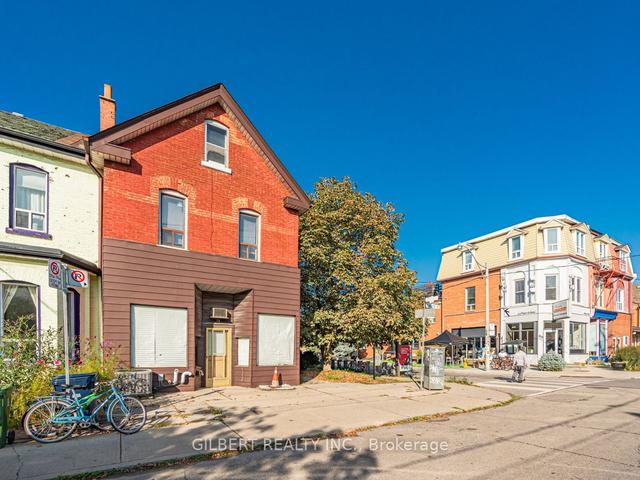 78 Gladstone Ave, House semidetached with 3 bedrooms, 1 bathrooms and 0 parking in Toronto ON | Image 1