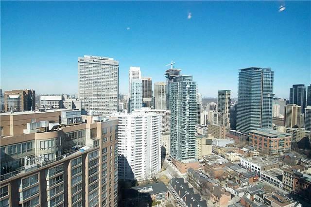 3404 - 1001 Bay St, Condo with 2 bedrooms, 2 bathrooms and 1 parking in Toronto ON | Image 12