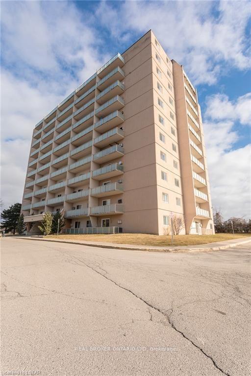1010 - 583 Mornington Ave, Condo with 2 bedrooms, 1 bathrooms and 1 parking in London ON | Image 30