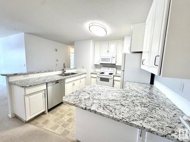 206 - 4604 48a St, Condo with 2 bedrooms, 1 bathrooms and null parking in Leduc AB | Image 20
