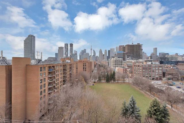 1004 - 39 Parliament St, Condo with 2 bedrooms, 2 bathrooms and 0 parking in Toronto ON | Image 21