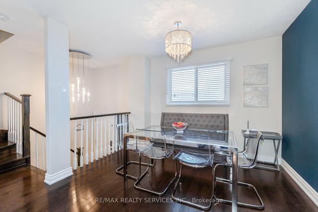 16 - 16 Carleton Pl, Townhouse with 3 bedrooms, 2 bathrooms and 2 parking in Brampton ON | Image 33