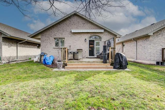 7 - 54 Glenwood Drive, House detached with 3 bedrooms, 2 bathrooms and 2 parking in Brantford ON | Image 39