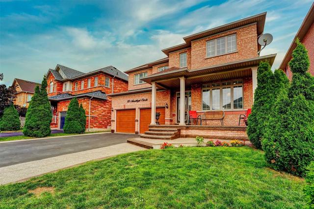 80 Amethyst Circ, House detached with 4 bedrooms, 4 bathrooms and 4 parking in Brampton ON | Image 23