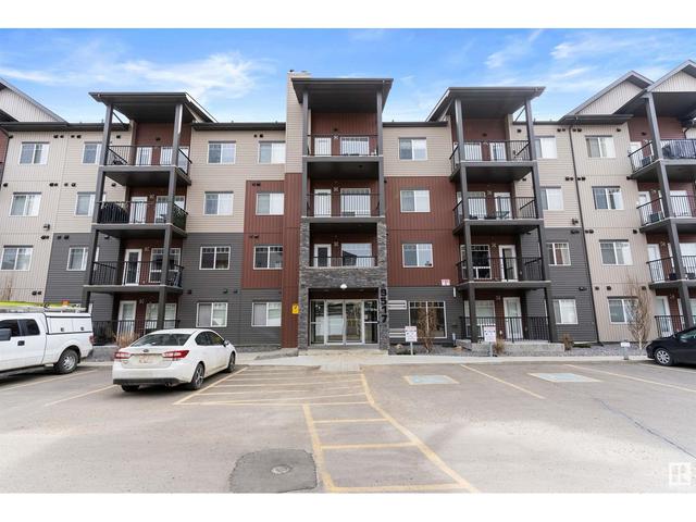 411 - 9517 160 Av Nw, Condo with 1 bedrooms, 0 bathrooms and 1 parking in Edmonton AB | Image 2