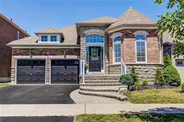 10 Victoria Wood Ave, House detached with 3 bedrooms, 3 bathrooms and 4 parking in Markham ON | Image 1