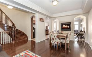 2491 Gateshead, House attached with 3 bedrooms, 4 bathrooms and 2 parking in Oakville ON | Image 5