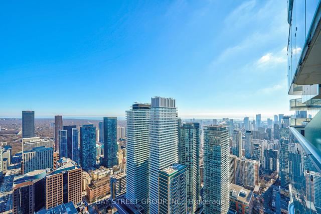 5001 - 1 Bloor St E, Condo with 2 bedrooms, 3 bathrooms and 1 parking in Toronto ON | Image 22
