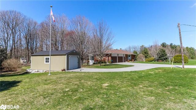 446 Concession 11 Road E, House detached with 3 bedrooms, 2 bathrooms and 14 parking in Tiny ON | Image 36