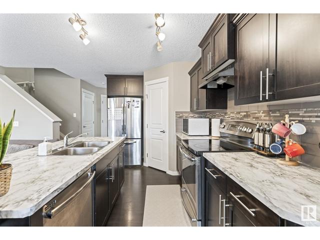 4518 Alwood Wy Sw, House semidetached with 3 bedrooms, 2 bathrooms and 2 parking in Edmonton AB | Image 10