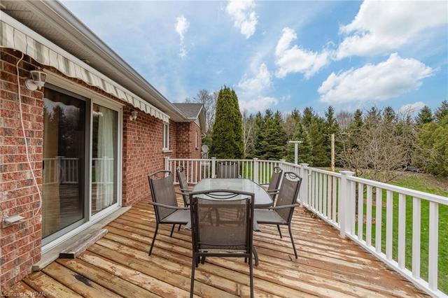 2853 Road 164, House detached with 3 bedrooms, 2 bathrooms and 12 parking in West Perth ON | Image 35