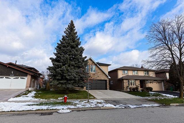 2393 Chilsworthy Ave, House detached with 3 bedrooms, 4 bathrooms and 6 parking in Mississauga ON | Image 19