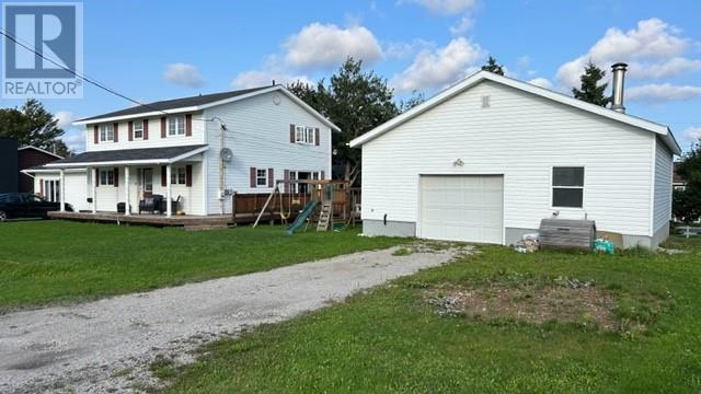 10 Laurel Drive, House detached with 4 bedrooms, 2 bathrooms and null parking in Stephenville NL | Image 46