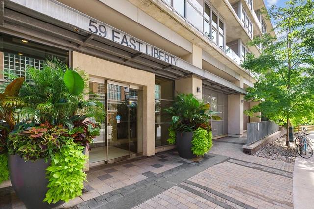 2102 - 59 East Liberty St, Condo with 2 bedrooms, 2 bathrooms and 2 parking in Toronto ON | Image 13