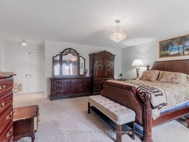 47 Point Rouge Tr, House detached with 5 bedrooms, 4 bathrooms and 6 parking in Toronto ON | Image 14
