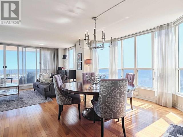 902 - 2285 Lake Shore Blvd W, Condo with 2 bedrooms, 3 bathrooms and 1 parking in Toronto ON | Image 6