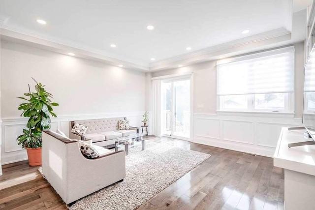 26b Scotia Ave, House detached with 4 bedrooms, 5 bathrooms and 3 parking in Toronto ON | Image 19