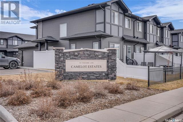 10 - 525 Mahabir Lane, House attached with 3 bedrooms, 3 bathrooms and null parking in Saskatoon SK | Image 42