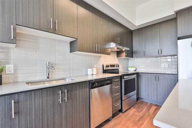 616 - 320 Plains Rd E, Condo with 1 bedrooms, 1 bathrooms and 1 parking in Burlington ON | Image 6