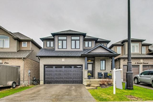 4 Sparrow Cres, House detached with 3 bedrooms, 4 bathrooms and 4 parking in Grand Valley ON | Image 8