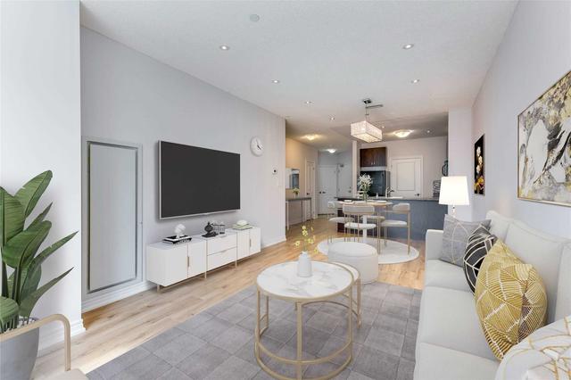 404 - 7400 Markham Rd, Condo with 2 bedrooms, 2 bathrooms and 1 parking in Markham ON | Image 7